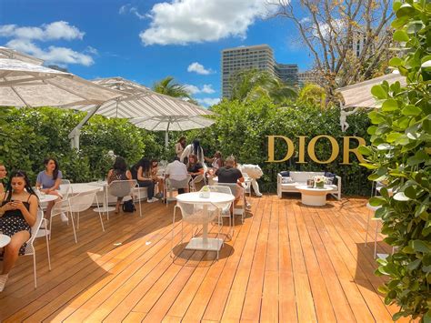 cafe dior miami fl.